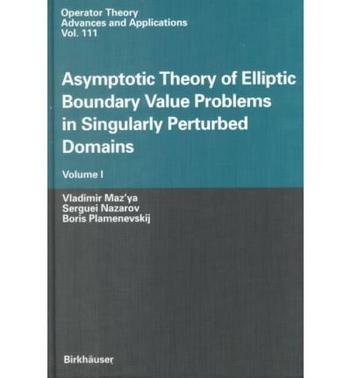 Asymptotic theory of elliptic boundary value problems in singularly perturbed domains. V.2