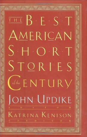 The best American short stories of the century