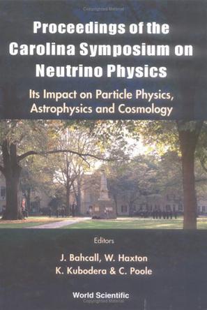 Proceedings of the Carolina Symposium on Neutrino Physics its impact on particle physics, astrophysics and cosmology : University of South Carolina, 10-12 March 2000
