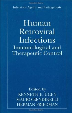 Human retroviral infections immunological and therapeutic control