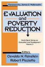 Evaluation and poverty reduction