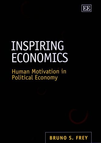 Inspiring economics human motivation in political economy