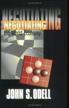 Negotiating the world economy