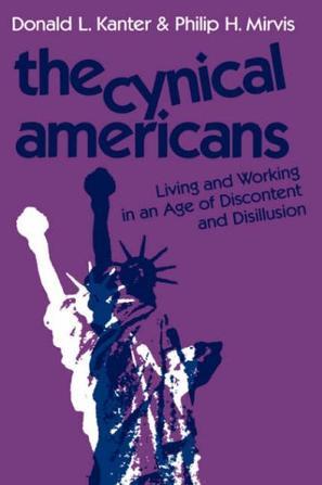 The cynical Americans living and working in an age of discontent and disillusion