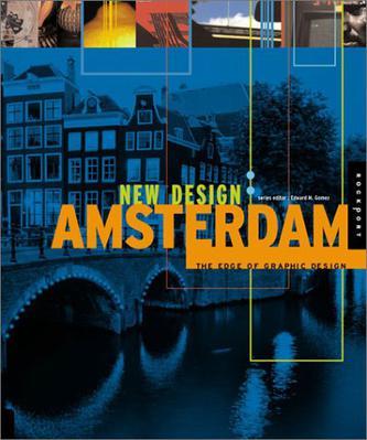 New Design Amsterdam : the edge of graphic design