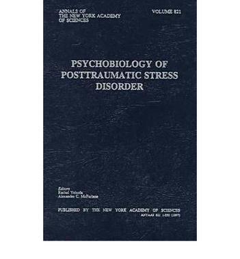 Psychobiology of posttraumatic stress disorder