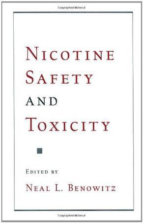 Nicotine safety and toxicity