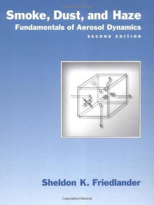 Smoke, dust, and haze fundamentals of aerosol dynamics