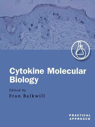 Cytokine molecular biology a practical approach