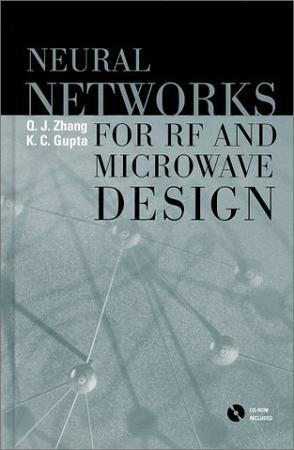 Neural networks for RF and microwave design