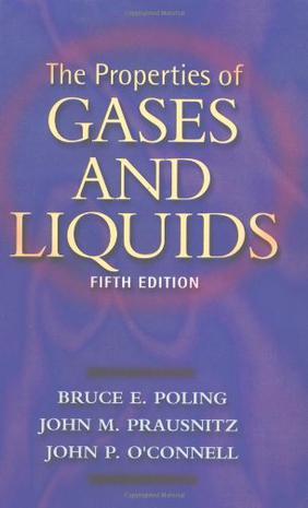 The properties of gases and liquids