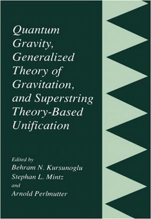 Quantum gravity, generalized theory of gravitation, and superstring theory-based unification