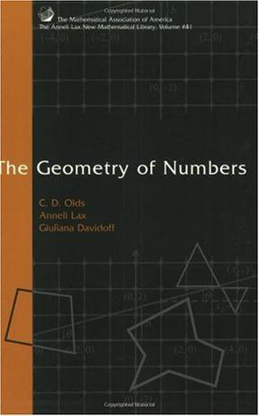 The geometry of numbers