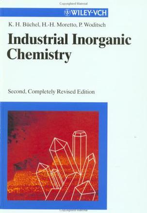 Industrial inorganic chemistry