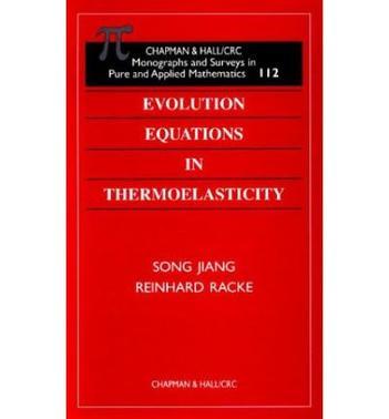 Evolution equations in thermoelasticity