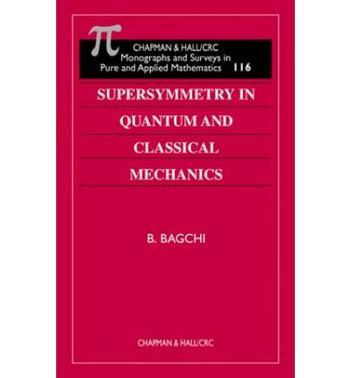 Supersymmetry in quantum and classical mechanics