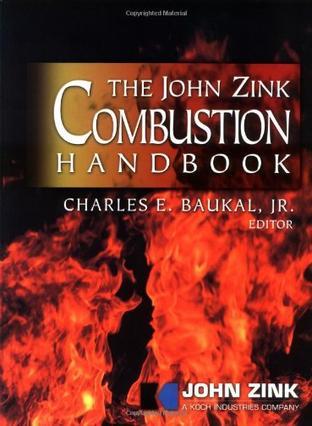 The John Zink combustion handbook