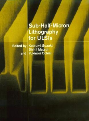 Sub-half-micron lithography for ULSIs