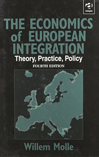 The economics of European integration theory, practice, policy