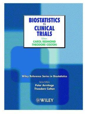 Biostatistics in clinical trials