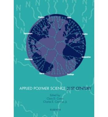 Applied polymer science 21st century