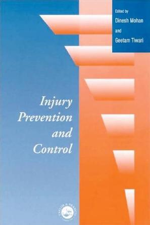 Injury prevention and control