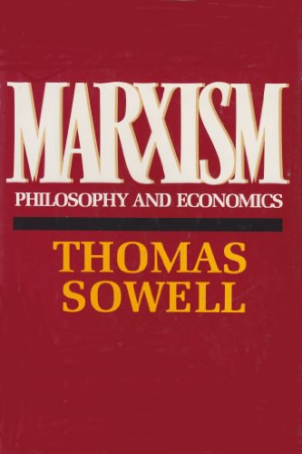 Marxism philosophy and economics