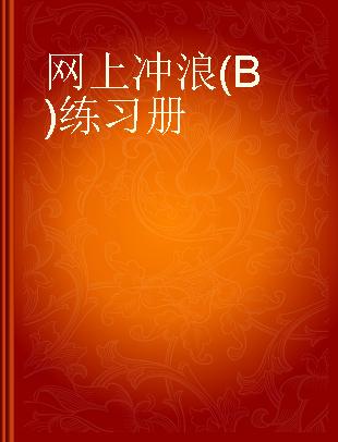 网上冲浪(B)练习册