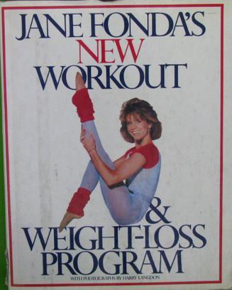 Jane Fonda's new workout & weight loss program