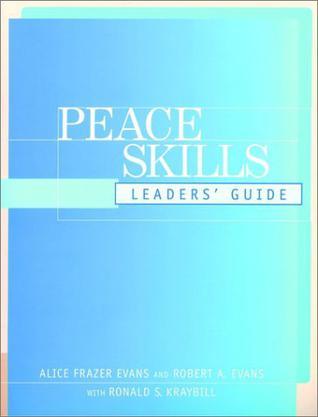 Peace skills leaders' guide