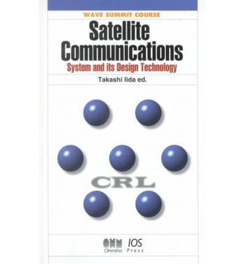 Satellite communications system and its design technology