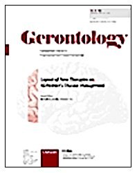 Dementia and geriatric cognitive disorders. Volume 11, supplement 1 (2000)