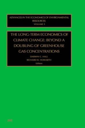 The long-term economics of climate change beyond a doubling of greenhouse gas concentrations