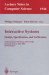 Interactive systems design, specification, and verification : 7th international workshop, DSV-IS 2000, Limerick, Ireland, June 5-6, 2000 : revised papers