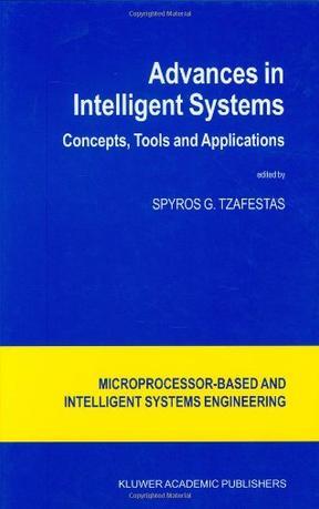 Advances in intelligent systems concepts, tools, and applications