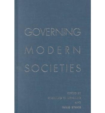 Governing modern societies