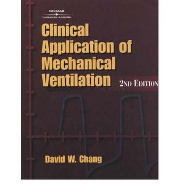 Clinical application of mechanical ventilation