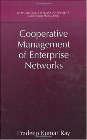 Cooperative management of enterprise networks