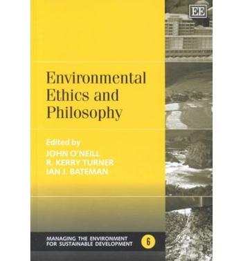 Environmental ethics and philosophy
