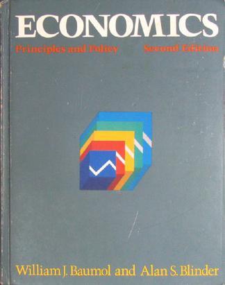 Economics--principles and policy