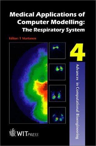 Medical applications of computer modelling respiratory system
