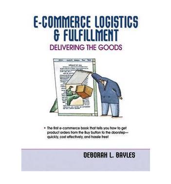 E-commerce logistics and fulfillment delivering the goods