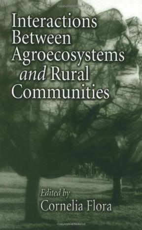 Interactions between agroecosystems and rural communities