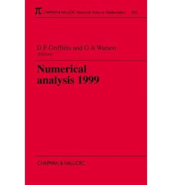 Numerical analysis 1999