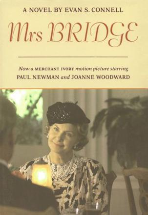 Mrs. Bridge a novel