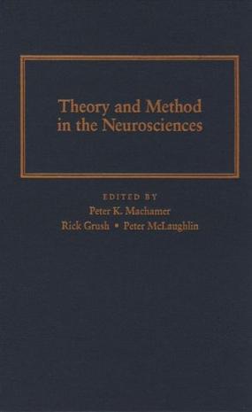 Theory and method in the neurosciences