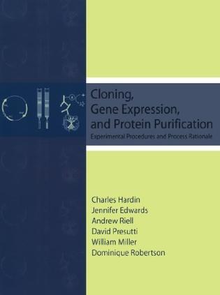 Cloning, gene expression, and protein purification experimental procedures and process rationale