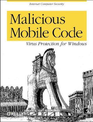 Malicious mobile code virus protection for Windows