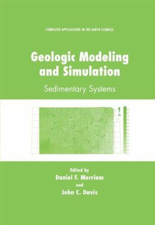 Geologic modeling and simulation sedimentary systems