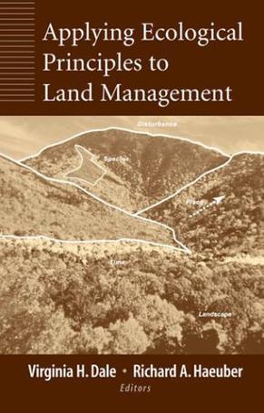 Applying ecological principles to land management